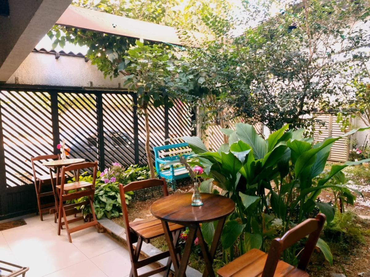 Hobi Hostel São Paulo Eksteriør billede