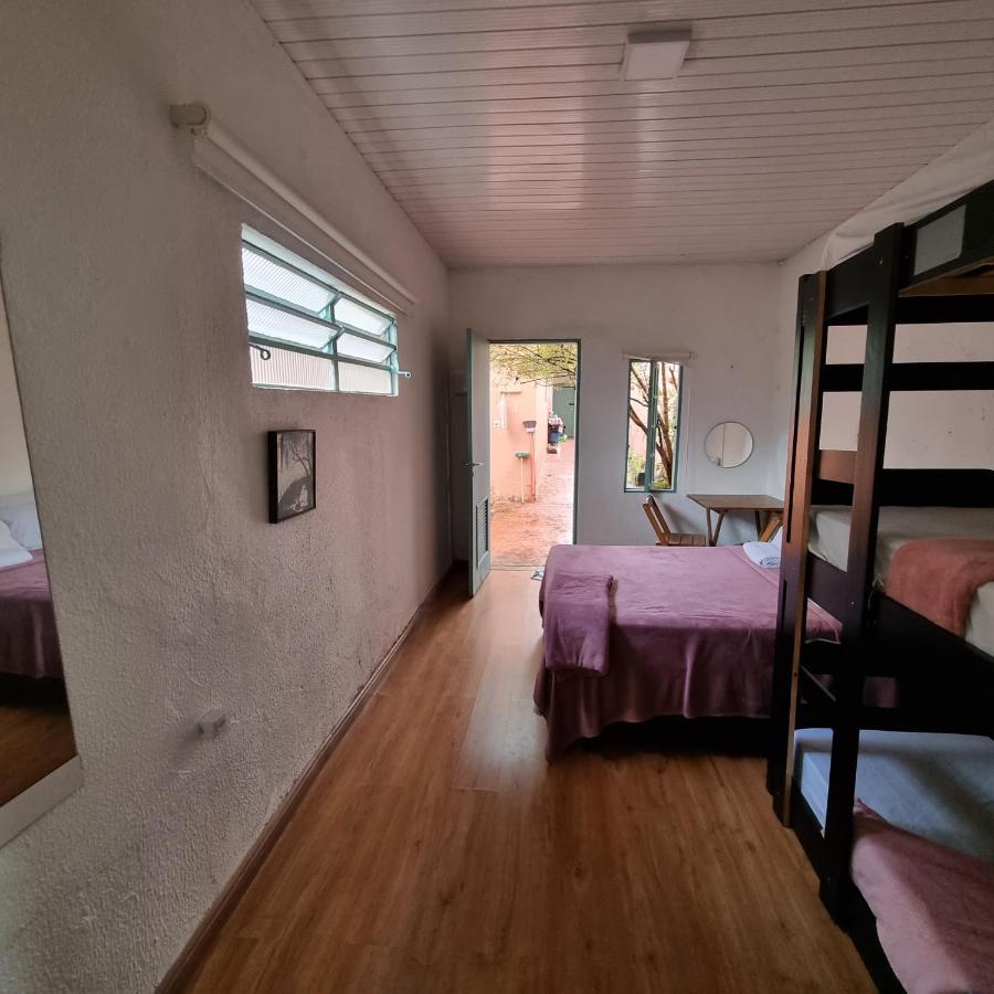 Hobi Hostel São Paulo Eksteriør billede