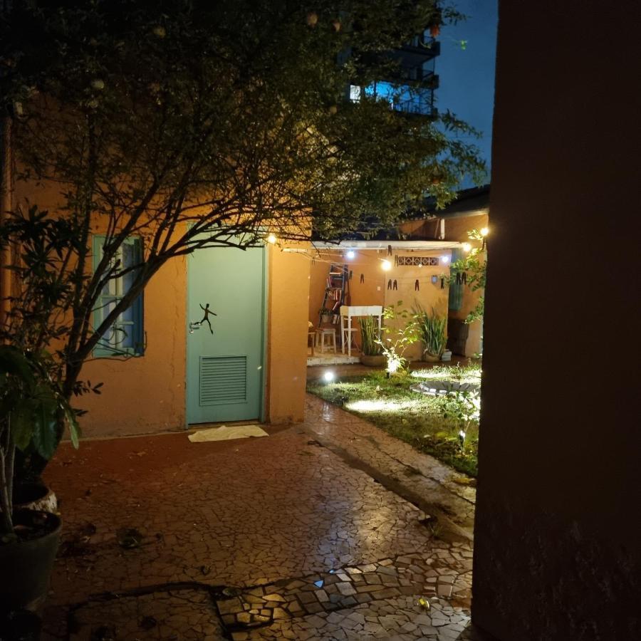 Hobi Hostel São Paulo Eksteriør billede