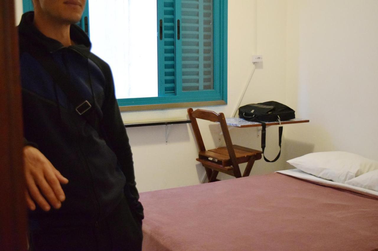 Hobi Hostel São Paulo Eksteriør billede