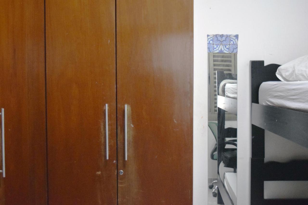 Hobi Hostel São Paulo Eksteriør billede