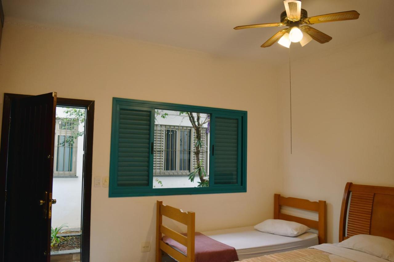 Hobi Hostel São Paulo Eksteriør billede